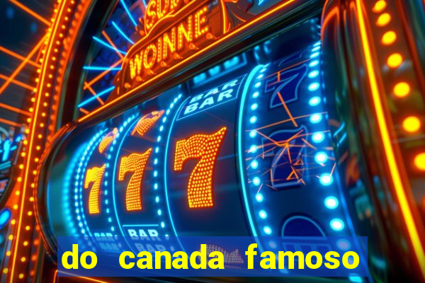 do canada famoso torneio de tenis